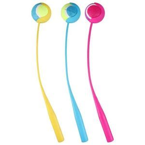 Greenbrier Kennel Club Ball Launchers with Tennis Balls